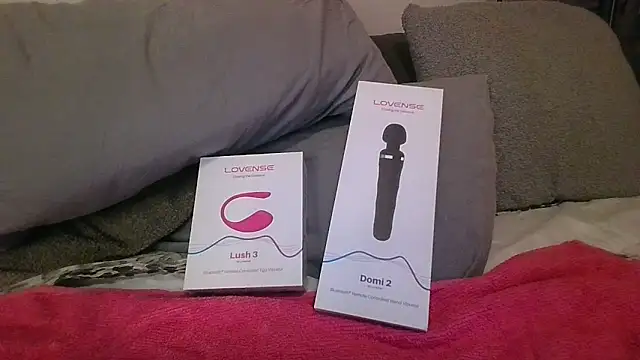 KarolinaReaper online show from February 21, 9:11 pm