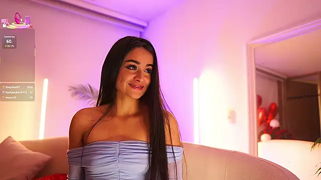 Snapshot of abigail_adamss chatting on February 15, 4:03 am abigail adamss online show from February 15, 4:03 am