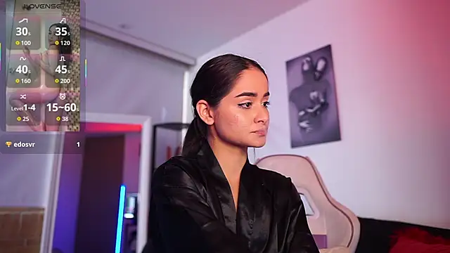 Snapshot of abigail_adamss chatting on October 9, 7:01 pm abigail adamss online show from October 9, 7:01 pm