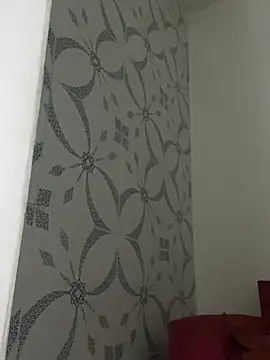 Snapshot of Carolinen chatting on January 12, 6:59 pm Carolinen online show from January 12, 6:59 pm