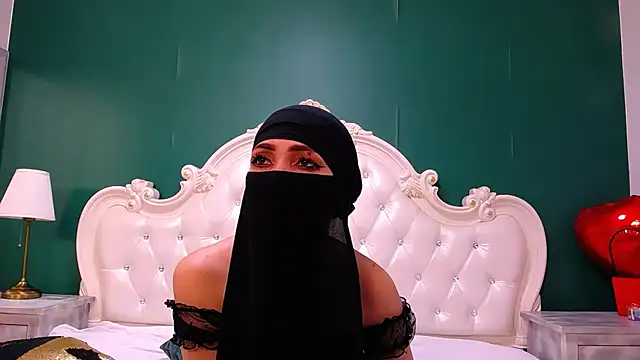 Snapshot of Hajar_Kar chatting on January 29, 10:48 am Hajar Kar online show from January 29, 10:48 am