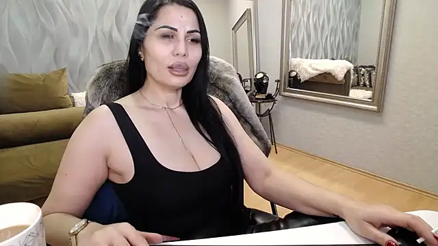 Sara Poison online show from February 9, 3:21 am