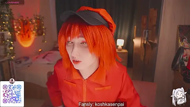 Snapshot of koshkasenpai chatting on September 26, 10:08 am koshkasenpai online show from September 26, 10:08 am