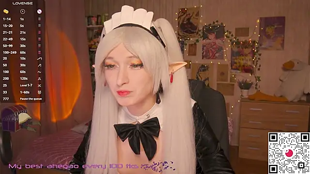 Snapshot of koshkasenpai chatting on December 5, 4:14 pm koshkasenpai online show from December 5, 4:14 pm