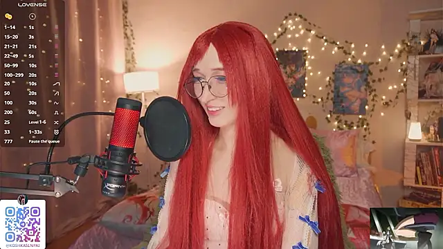 koshkasenpai online show from March 14, 4:29 am