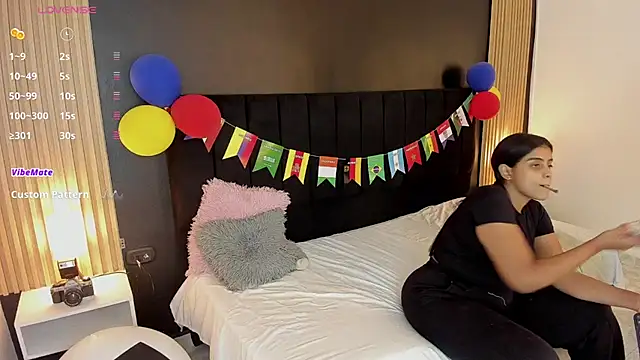 sweetsofia18 online show from July 10, 12:04 am