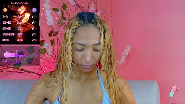 Charlotte Love10 online show from November 13, 1:21 pm