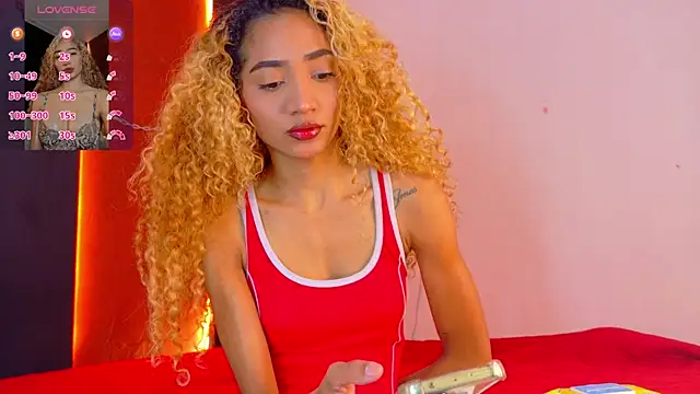 Charlotte Love10 online show from February 14, 11:40 am