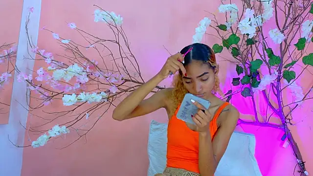 Charlotte Love10 online show from February 27, 2:06 pm