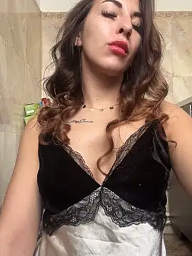 SashaBelle  online show from December 4, 8:01 am