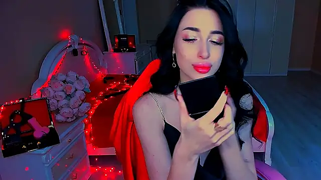 lovely desire online show from February 17, 11:44 am