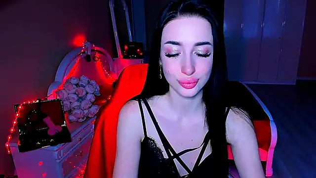 lovely desire online show from February 18, 7:10 am