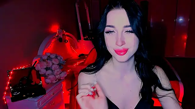 lovely desire online show from March 16, 6:23 pm