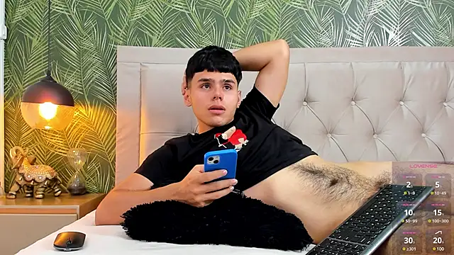 Nathaniel Park online show from January 9, 8:24 am