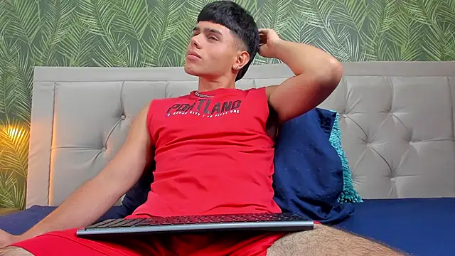 Nathaniel Park online show from January 25, 12:06 am