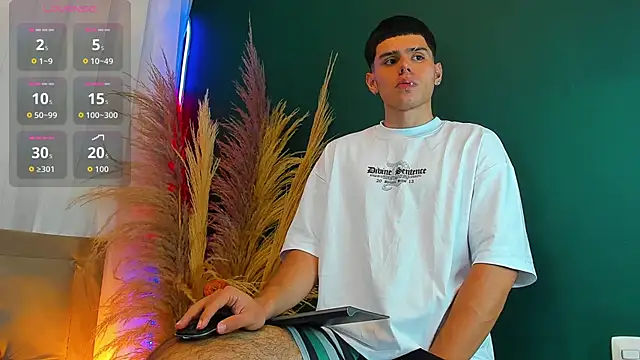 Nathaniel Park online show from September 20, 3:18 am