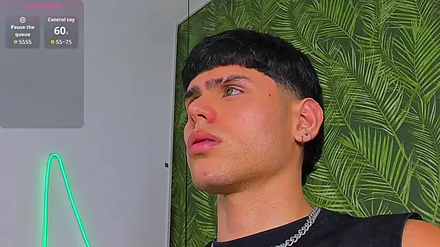 Nathaniel Park online show from February 3, 3:37 am