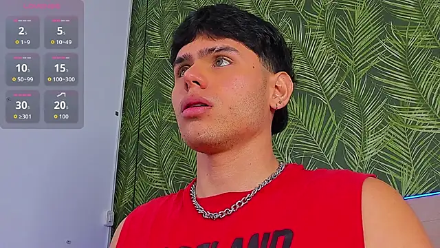 Nathaniel Park online show from February 8, 8:12 pm