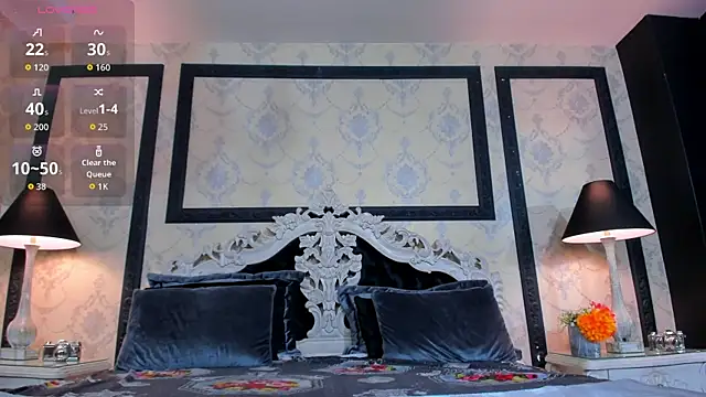 Snapshot of ImSophiie chatting on March 28, 1:05 am ImSophiie online show from March 28, 1:05 am