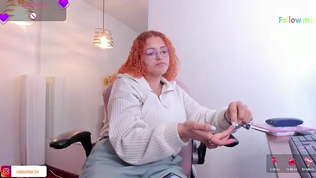 Missbrave1 online show from March 18, 7:20 pm