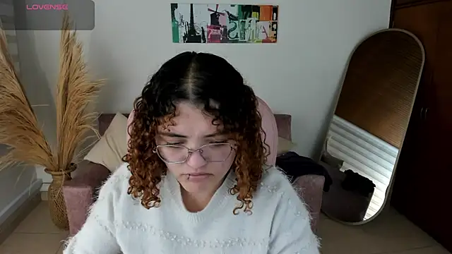 Missbrave1 online show from November 22, 2:10 am