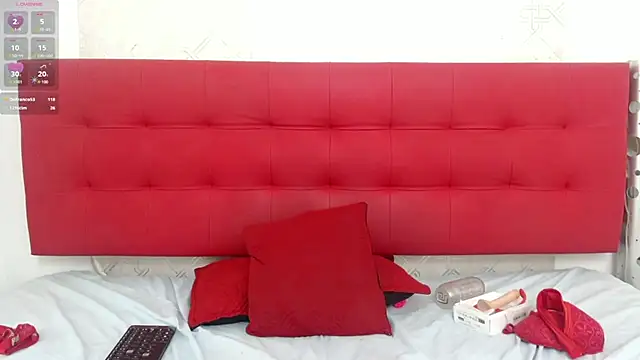 Snapshot of Celestial_Queen_ chatting on February 26, 4:03 pm Celestial Queen online show from February 26, 4:03 pm