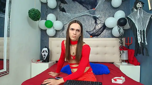 Celestial Queen  online show from October 31, 2:18 pm