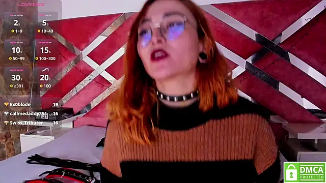 madame ibby online show from March 5, 11:49 pm