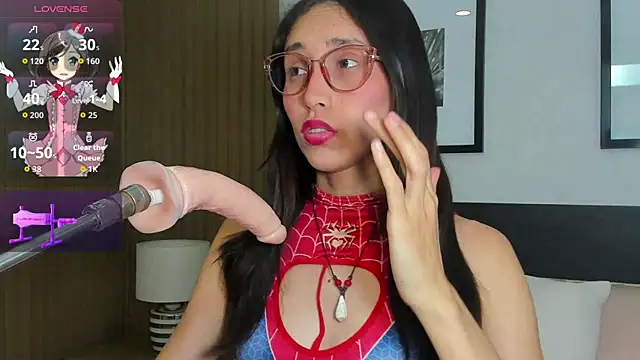 Snapshot of doll_bella_ chatting on May 7, 7:52 pm doll bella online show from May 7, 7:52 pm