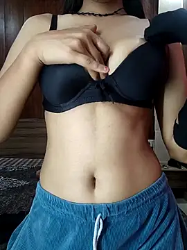 Cute ritu0 online show from March 11, 7:03 am