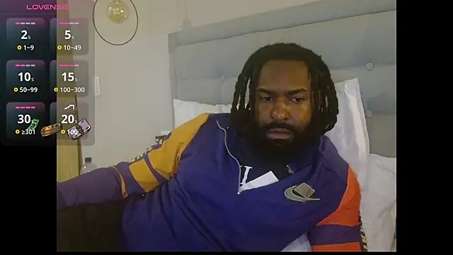Snapshot of johngabbanaa chatting on January 10, 5:47 am johngabbanaa online show from January 10, 5:47 am