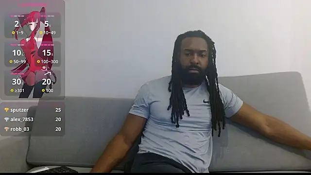 Snapshot of johngabbanaa chatting on January 16, 9:51 pm johngabbanaa online show from January 16, 9:51 pm