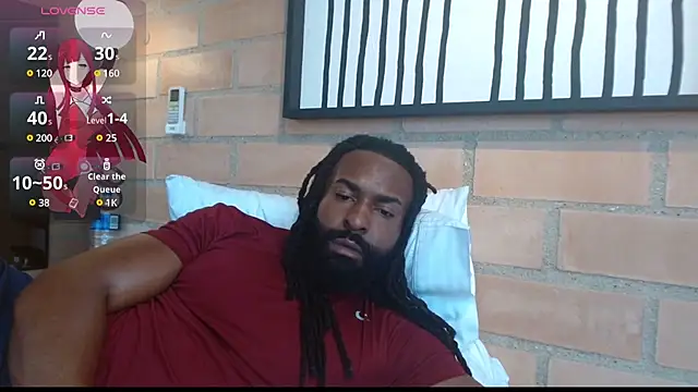 Snapshot of johngabbanaa chatting on January 24, 9:47 pm johngabbanaa online show from January 24, 9:47 pm