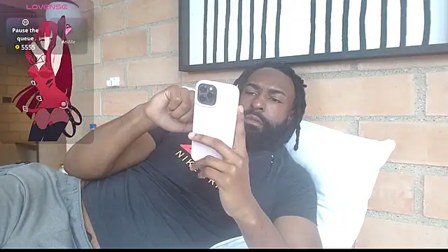 Snapshot of johngabbanaa chatting on January 25, 2:47 pm johngabbanaa online show from January 25, 2:47 pm