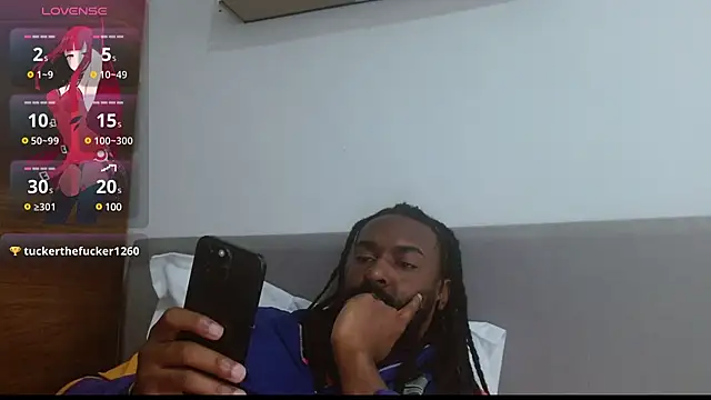 Snapshot of johngabbanaa chatting on March 2, 4:32 pm johngabbanaa online show from March 2, 4:32 pm