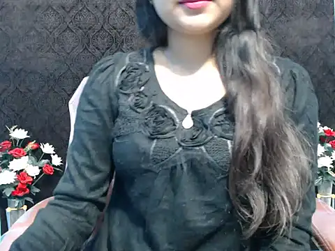 Snapshot of Wish_Queen chatting on February 6, 2:37 pm Wish Queen online show from February 6, 2:37 pm