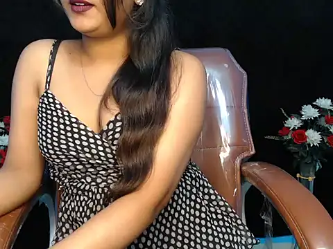 Snapshot of Wish_Queen chatting on February 23, 11:00 am Wish Queen online show from February 23, 11:00 am