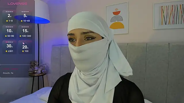 Snapshot of rawiya chatting on February 7, 11:34 am rawiya online show from February 7, 11:34 am