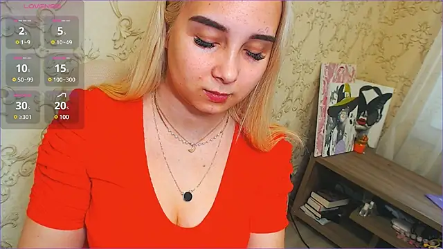 DolphinDreams online show from January 9, 1:02 pm