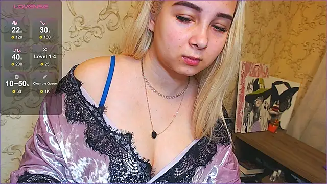 DolphinDreams online show from January 11, 9:57 am