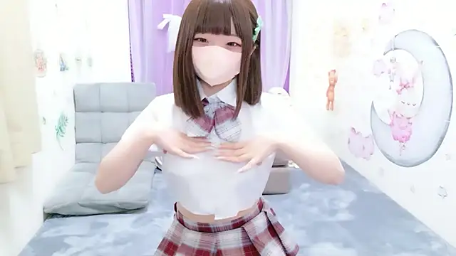 ASUKA ch online show from May 5, 3:20 pm