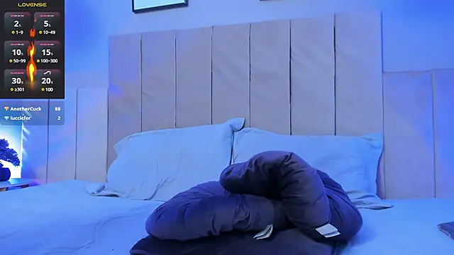 Lucy Williiams online show from February 2, 5:32 am