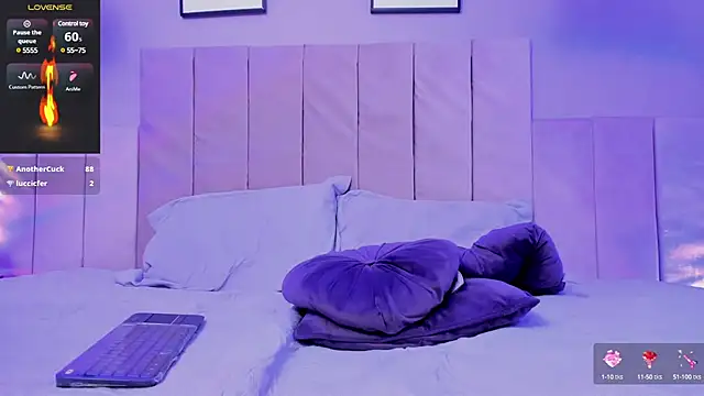 Lucy Williiams online show from February 2, 8:35 am