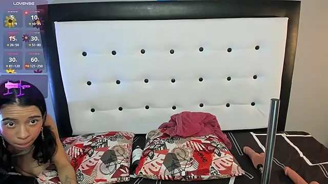 valeria hurtado online show from January 31, 2:15 am