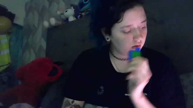 Snapshot of Gothbaby058 chatting on October 2, 1:18 pm Gothbaby058 online show from October 2, 1:18 pm