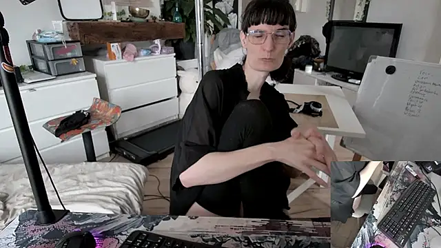 CeriseLapine online show from January 17, 9:58 am