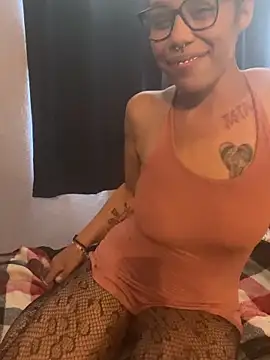 Princess Desirae online show from May 24, 6:46 pm