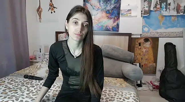 Snapshot of Iren chatting on March 9, 12:10 am Iren online show from March 9, 12:10 am