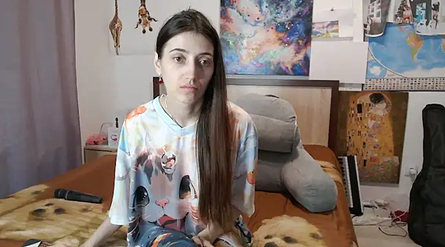 Snapshot of Iren chatting on March 11, 7:03 pm Iren online show from March 11, 7:03 pm