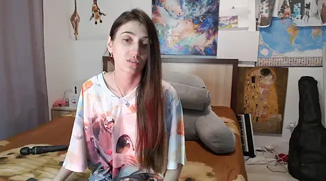 Snapshot of Iren chatting on March 11, 10:09 pm Iren online show from March 11, 10:09 pm